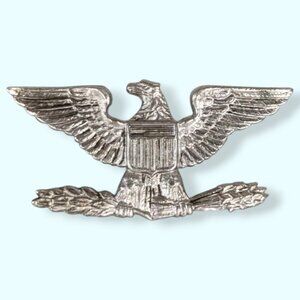 Vintage Krew G1 Vietnam War US Insignia Pin